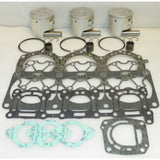 WSM Top End Rebuild Kit .25mm Over - 010-827-21