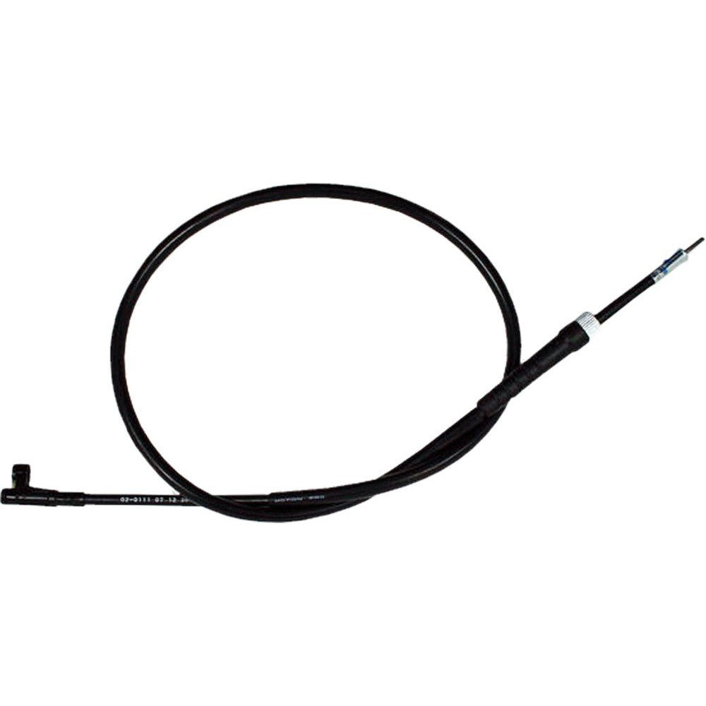Motion Pro Black Vinyl Speedometer Cable 02-0111