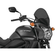 Puig Naked Bike Windshield Sport Dark Smoke - 7009F