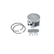 WSM Piston Kit For Mercury / Mariner 135 - 200 Hp 90-91 Port .015 Over