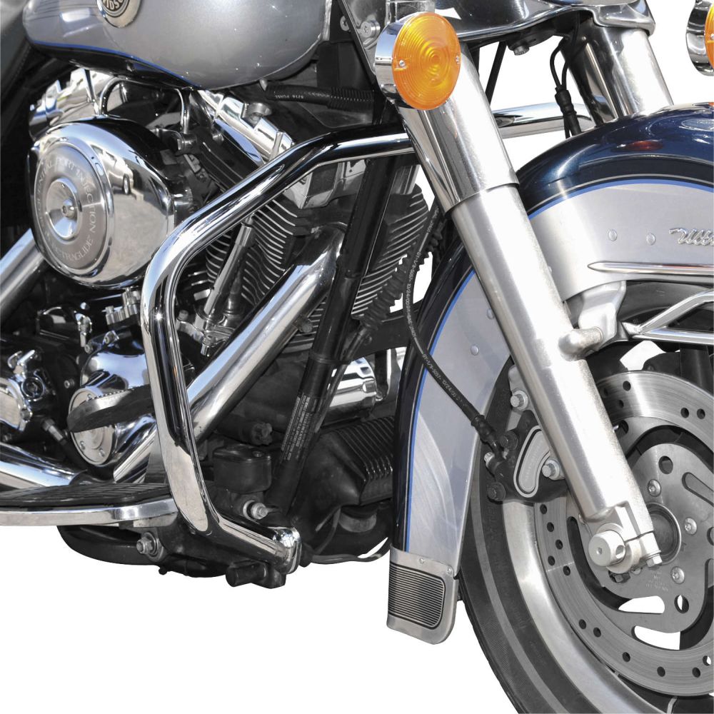 Bikers Choice 1-1/4" Fat Bars Engine Guards For - 400628