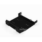 Viper V2 UTV Winch Kit 6000 lb Standard Spool With 40 Feet Black Synthetic Rope With Mount For Yamaha Wolverine X2 X4 2014-2019
