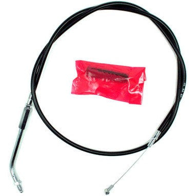 Motion Pro Black Vinyl Idle Cable 06-0178
