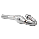 FMF Megabomb Header Stainless Steel - 042390