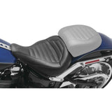 Mustang Standard Touring Seat With Backrest Black 75832