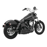 Cobra Speedster Exhaust 909 Black - 6709B
