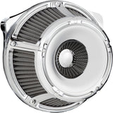 ARLEN NESS 18-922 AIR CLEANER KIT ST INV CHR