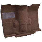 ACC Replacement Carpet Kit For 1976-1983 Jeep CJ5 Pass Area - CHOOSE COLOR