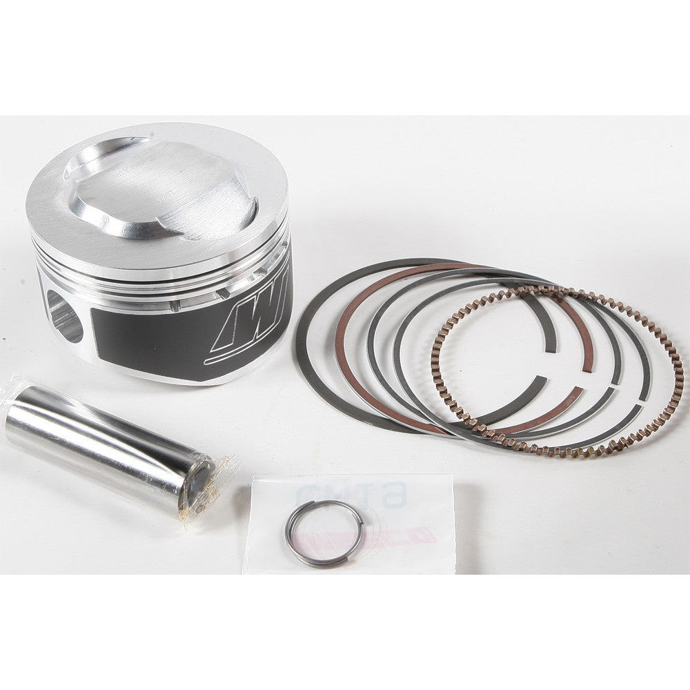 Wiseco Piston Kit Armorglide 91.00/Std 11:1 Can 40153M09100