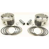 Wiseco V-Twin Piston Kit 1340 Evo Big Twin 10:1 Comp K1668