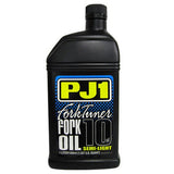 PJ1 FORK TUNER OIL 10 WT.-1 LITER