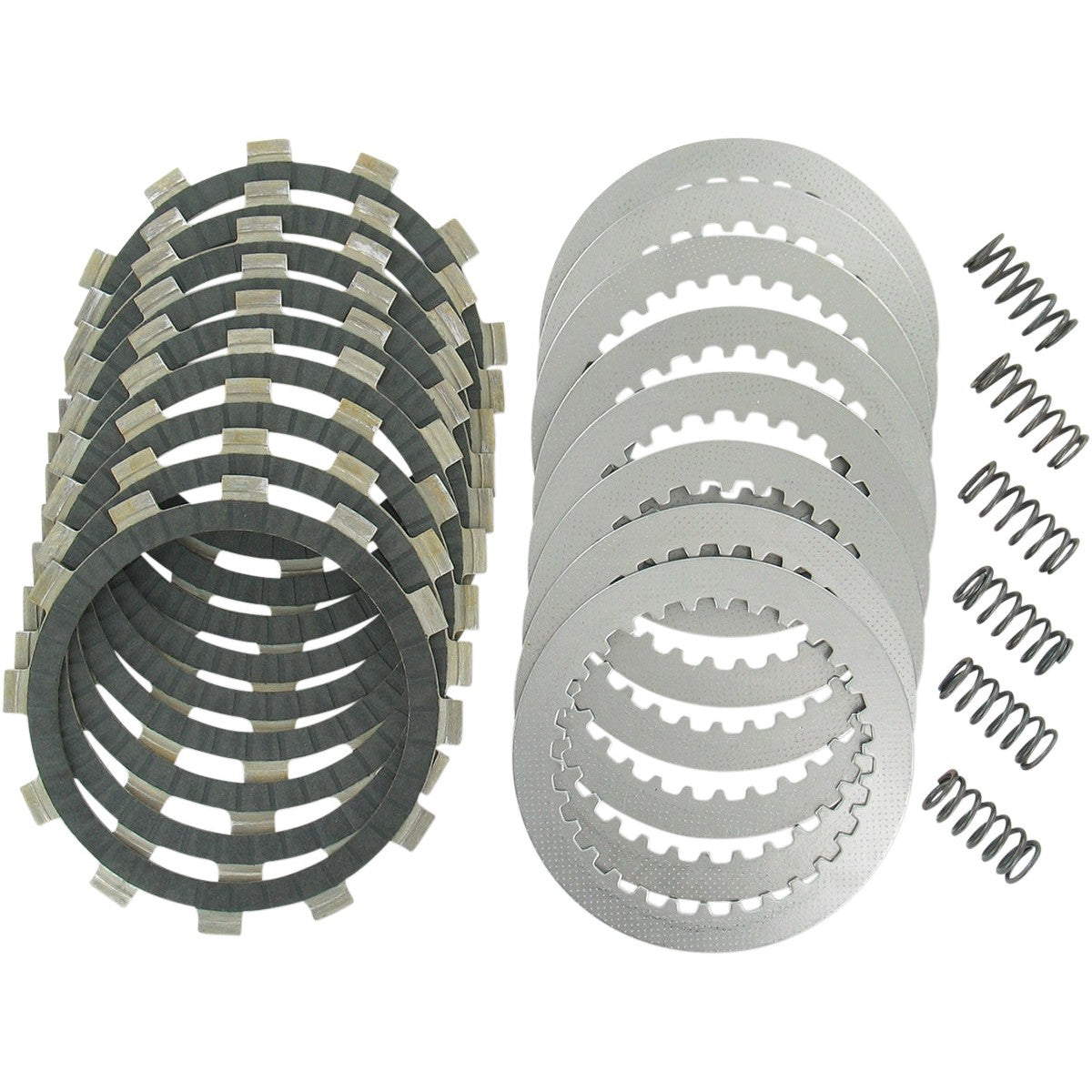 Ebc Drcf Series Clutch Kit Yamaha (Drcf119) DRCF119