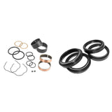All Balls Fork Bushing with Oil & Dust Seals Kit for Yamaha WR250F 2006-2014