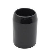 Motion Pro Black Fork Seal Bullet Set 46mm 08-0277