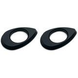 Kuryakyn Front Turn Signal Mounts Satin Black 2847