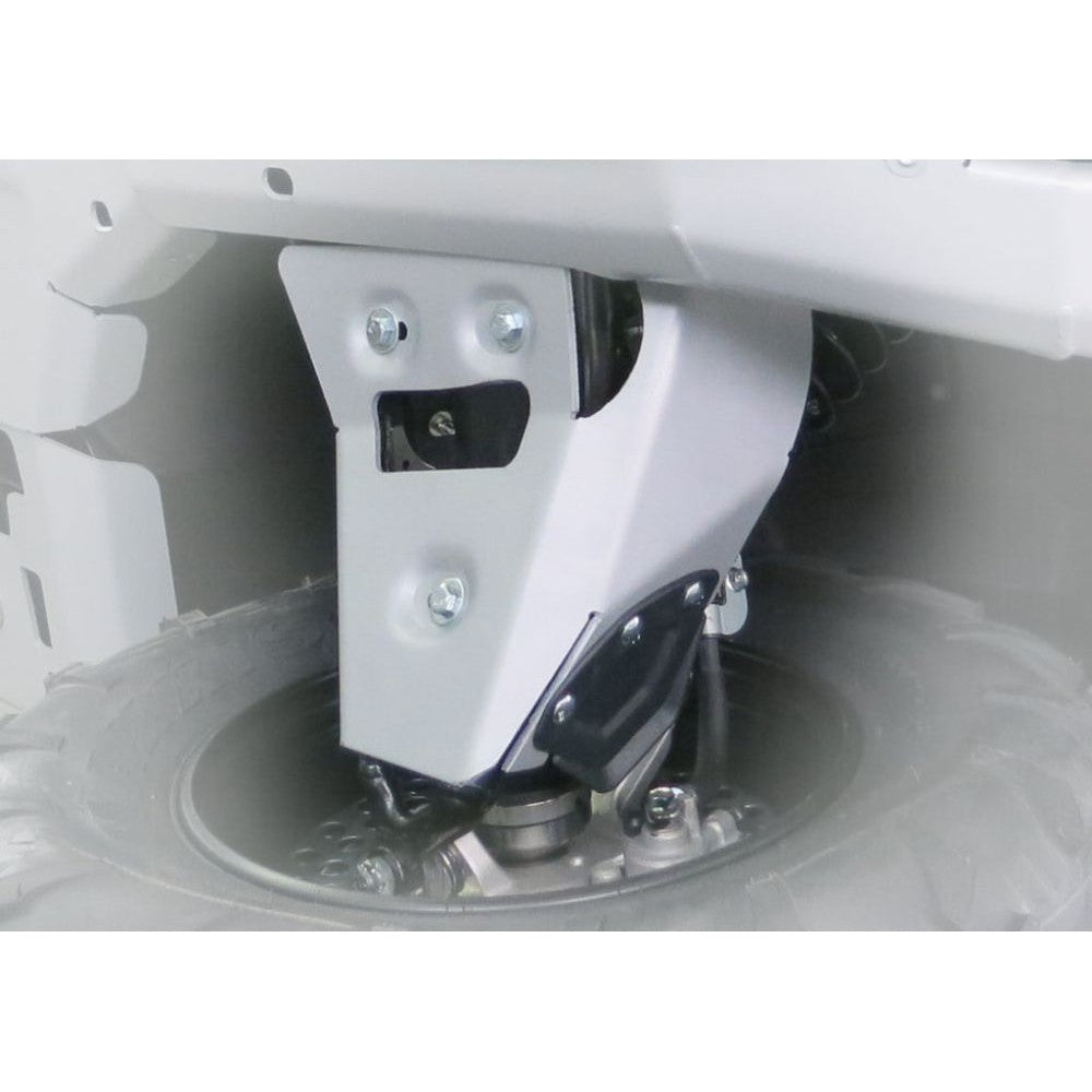 Rival Front Aluminum A Arm Guards For Yamaha Kodiak 700 24.7132.1-4