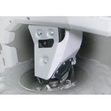 Protectores de brazo A delantero y trasero Rival para Yamaha Kodiak 700