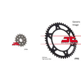 JT SPROCKETS Front and Rear Steel Sprocket Kit for OffRoad BMW F800 GS 2009-2012