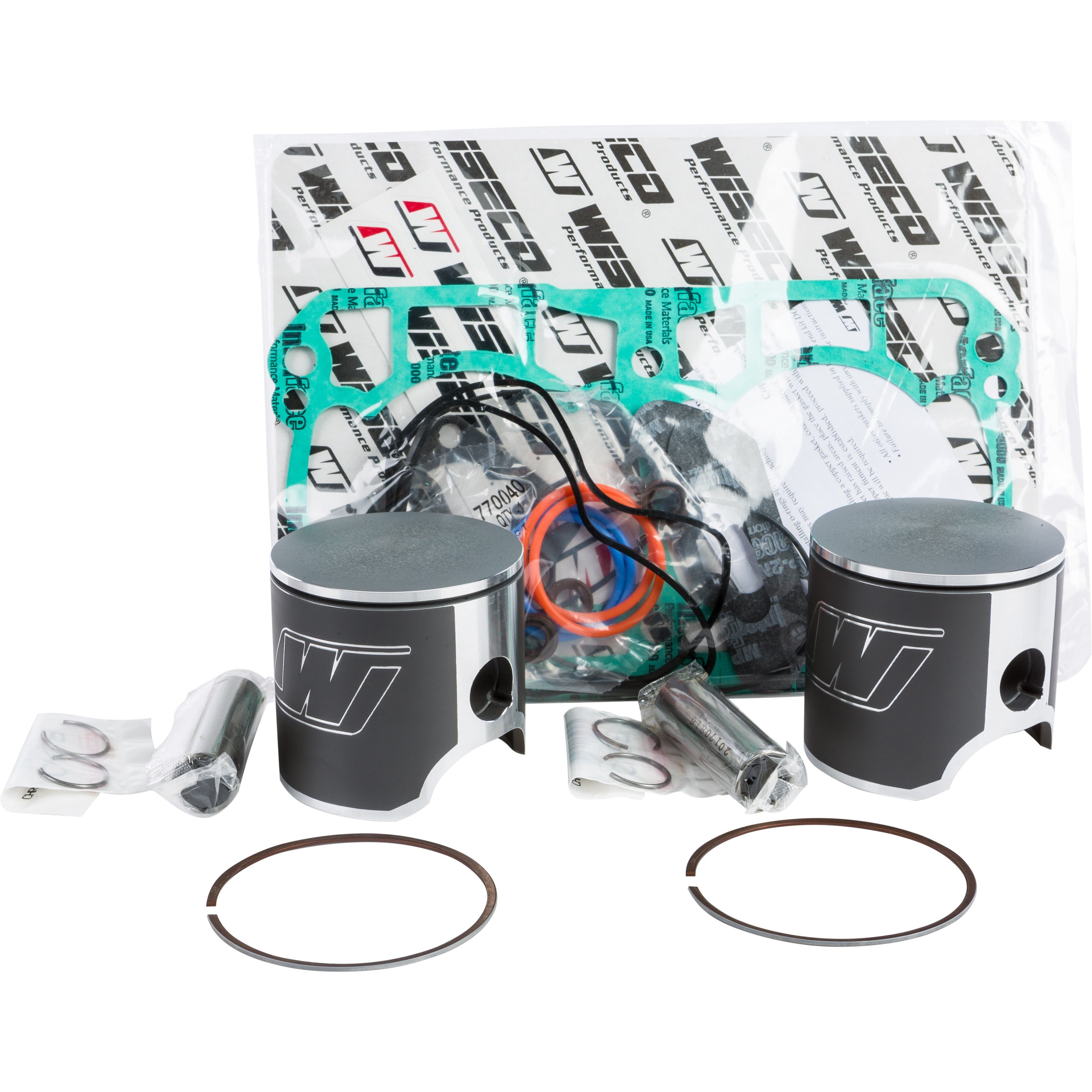 Wiseco Standard Bore S/M Piston Kit Single Ring SK1407