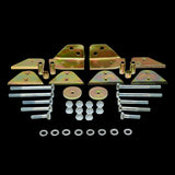 Kit de elevación High Lifter de 2" serie estándar para modelos Polaris PLK570RZR-00