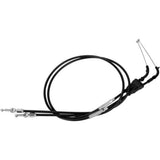 WSM Throttle Cable Push-Pull for Kawasaki / Suzuki 250 KX-F / RMZ 05-06