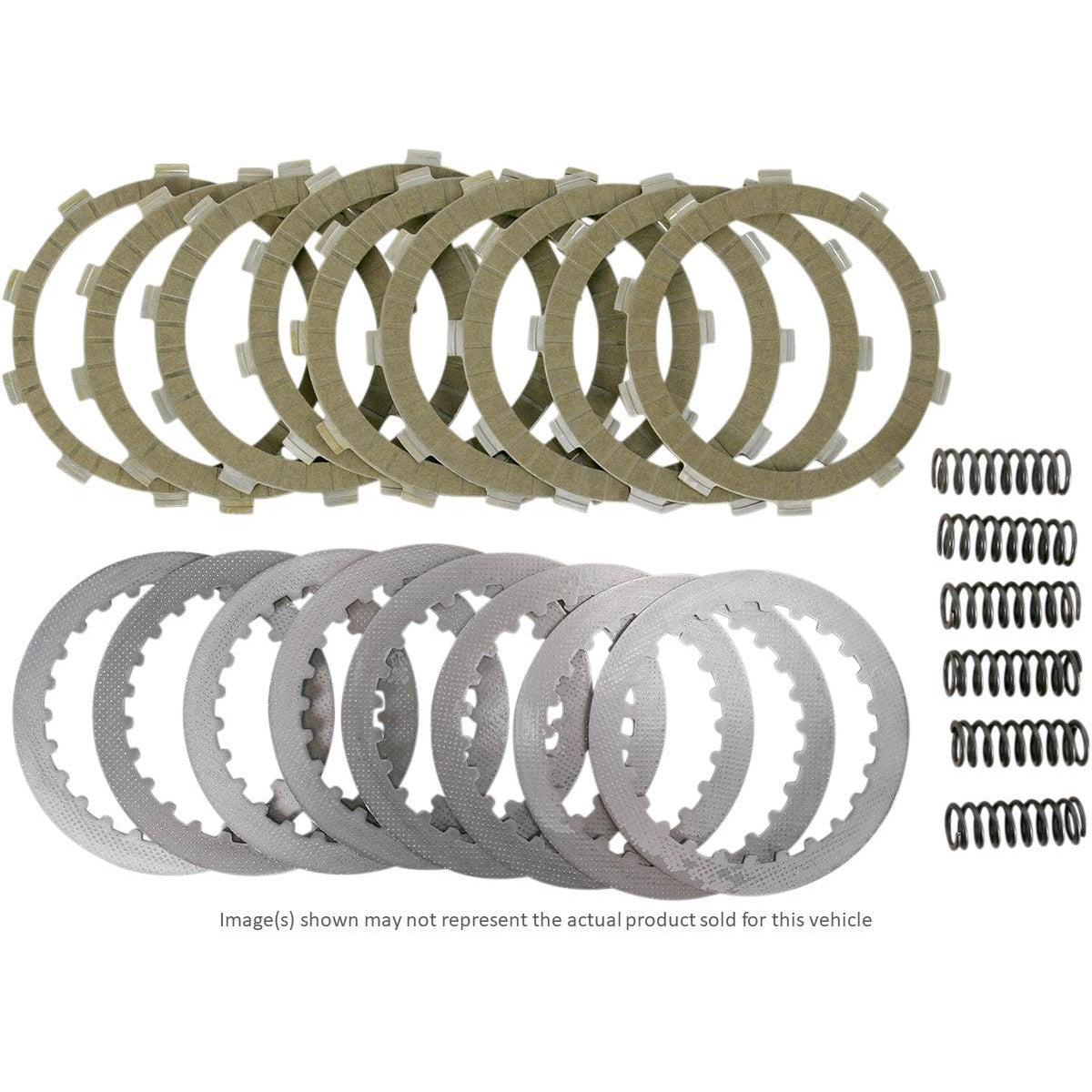 EBC SRK Aramid Fibre Clutch Kit for Honda CBR 929 RR (929cc model) 2000-2001