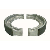 WSM Rear Brake Shoes for Suzuki 250 LT-F 87-02 09-2236E
