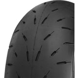 Neumático trasero para motocicleta Shinko R003A Hook-Up Pro 200/50ZR17
