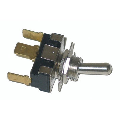 Symtec 220004 Metal Switch Dual Power Hi Lowoff