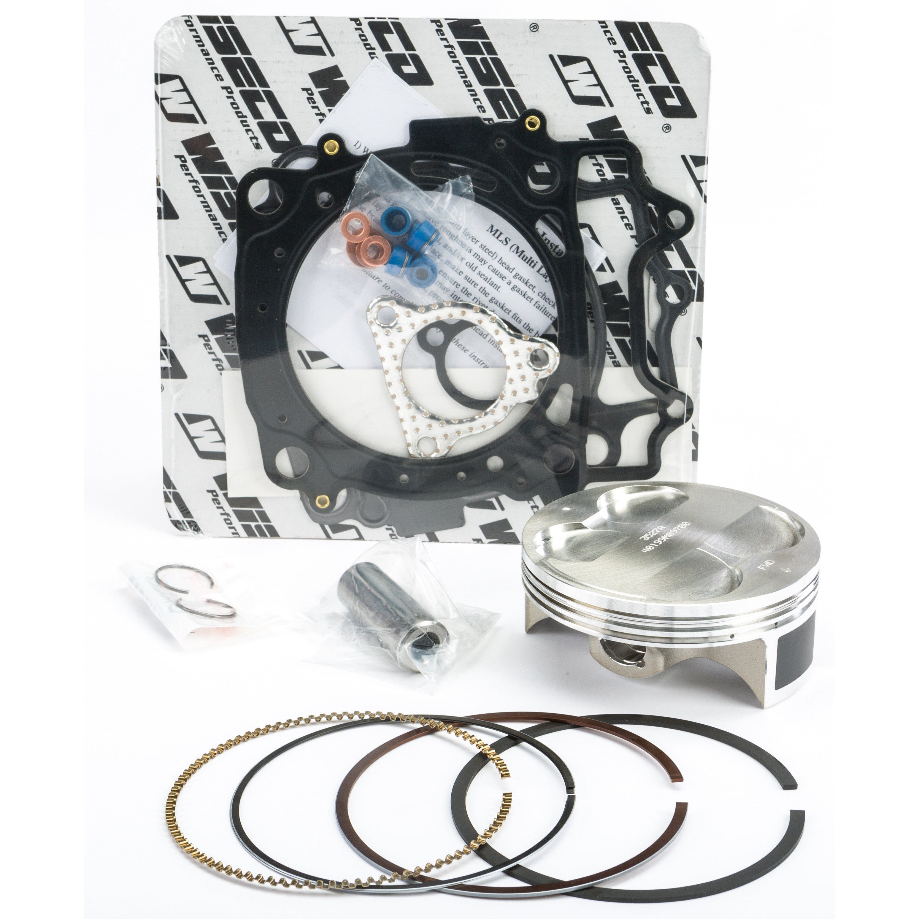 Wiseco Top End Kit Armorglide Box Frg 97.00/Std 12.8:1 Yam PK1933