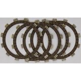 EBC CK O.E.M. Replacement Clutch Kit For Suzuki DR125 1982-1984