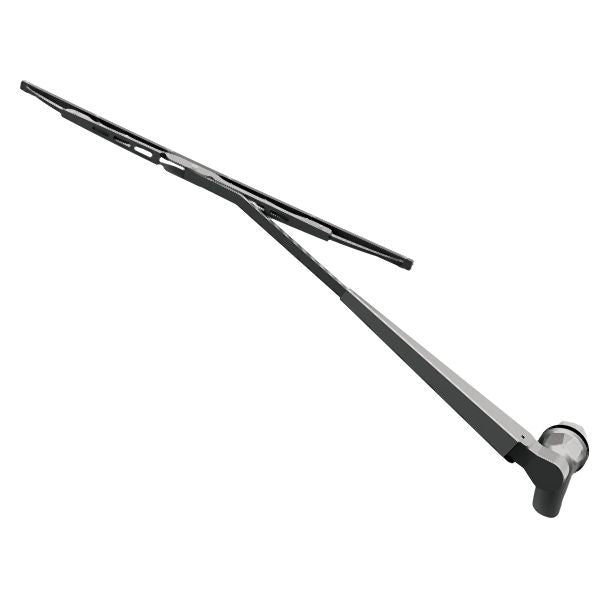 Falcon Ridge 12 Manual Wiper For Hard Coated Windshield For Yamaha Rhino 2008-2009, 2011-2013