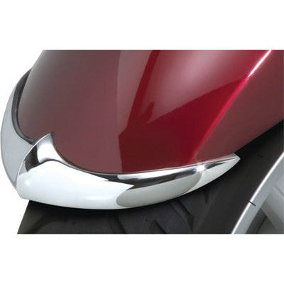 National Cycle Cast Front Fender Tip Chrome N7017