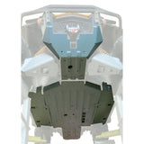 Rival Central Aluminum Skid Plate For Can-Am Commander 800 / 1000 2444.7219.1