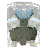 Rival Skid Plate And A-Arm Guards For Can-Am Commander 800 / 1000