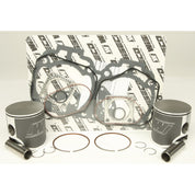 Wiseco 72mm Std. Bore Piston Top-End kit Ski-Doo 593 H.O. GTX MXZ GSX Summit 600