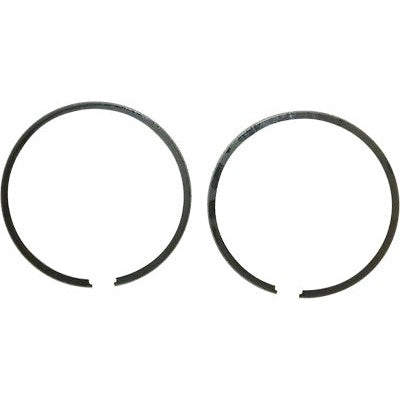 WSM Piston Ring Set .25mm Over - 010-931-04
