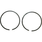 WSM Piston Ring Set .25mm Over - 010-931-04