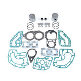 Kit de reconstrucción de extremo superior WSM para Yamaha 500 89-93; 0,75 mm sobre 010-801-13