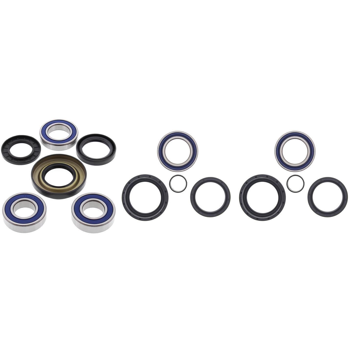 Bearing Kit for Front and Rear Wheels TRX400FGA Fourtrax Rancher 4X4 04-07