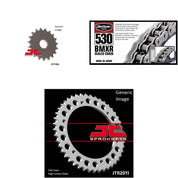 530 BMXR Chain Natural, Front & Rear Sprocket Kit TRIUMPH 955i Daytona 1999-2001