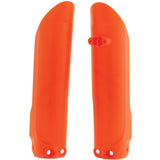 Acerbis 16 Orange Fork Covers for KTM - 2686005226