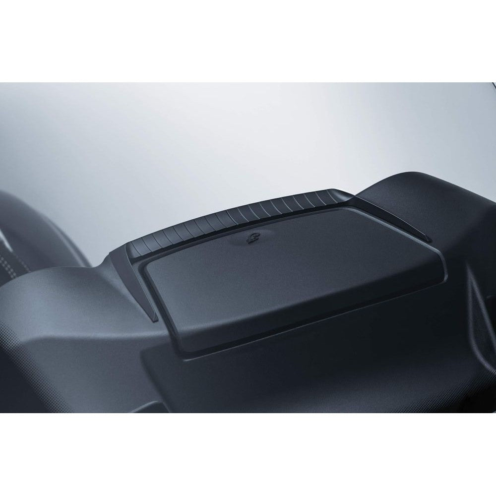 Kuryakyn Aztec Top Dash Accent for Indian Satin Black