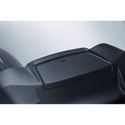Kuryakyn Aztec Top Dash Accent for Indian Satin Black