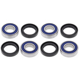 Complete Bearing Kit for Front Wheels fit Eton YXL150 All