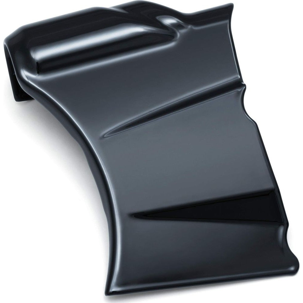 Kuryakyn Oil Line Cover Gloss Black