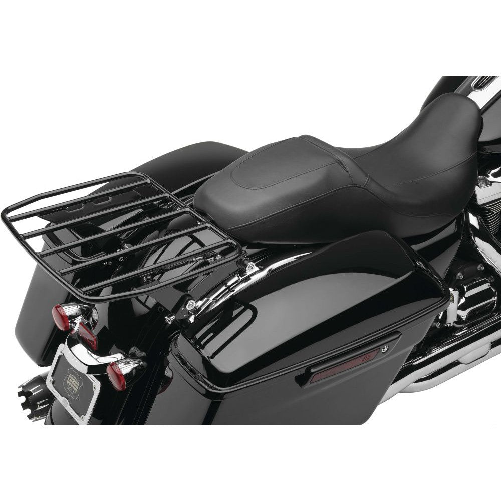 Cobra BA Flat Rack Black - 602-2801B