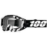 100% Gen1 Racecraft Goggles Alta with Clear Lens - 50100-316-02
