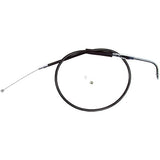 Motion Pro Black Vinyl Idle Cable 06-0384