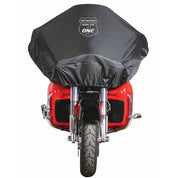 Nelson Rigg Defender Extreme Half Cover Black